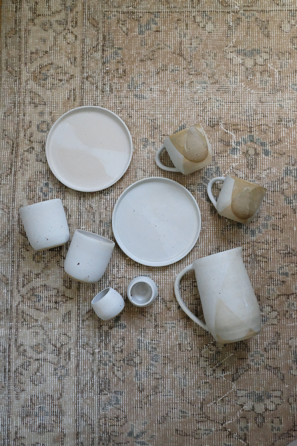 handmade ceramics by hazelfern goods
