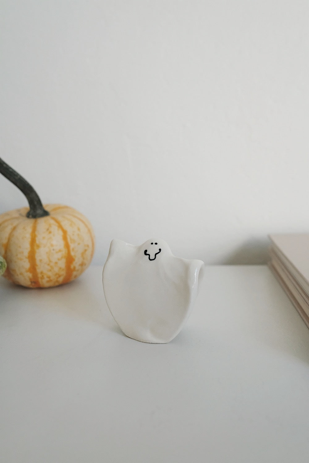 ceramic ghost