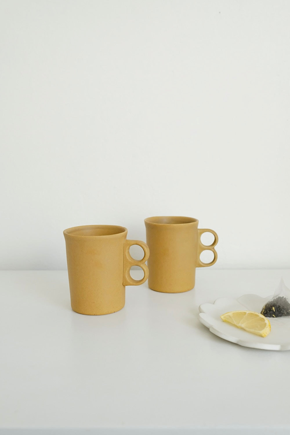 trigger mugs - set of 2