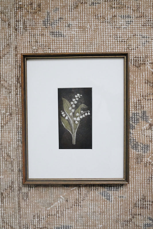 "lily of the valley"