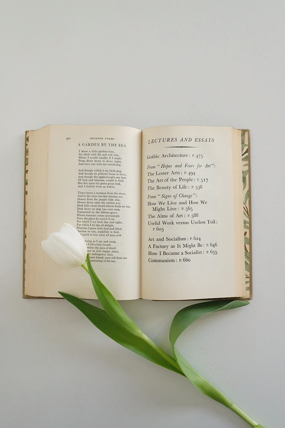 “William Morris” (1st edition)