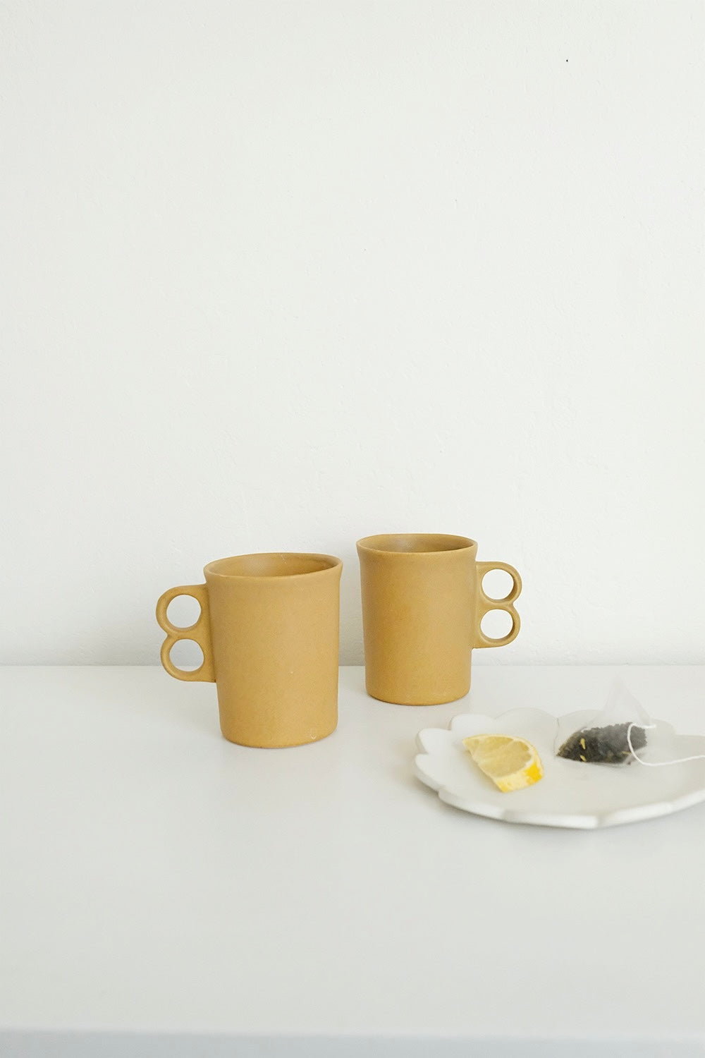 trigger mugs - set of 2