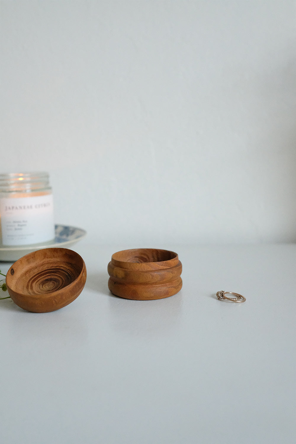 handmade wooden box