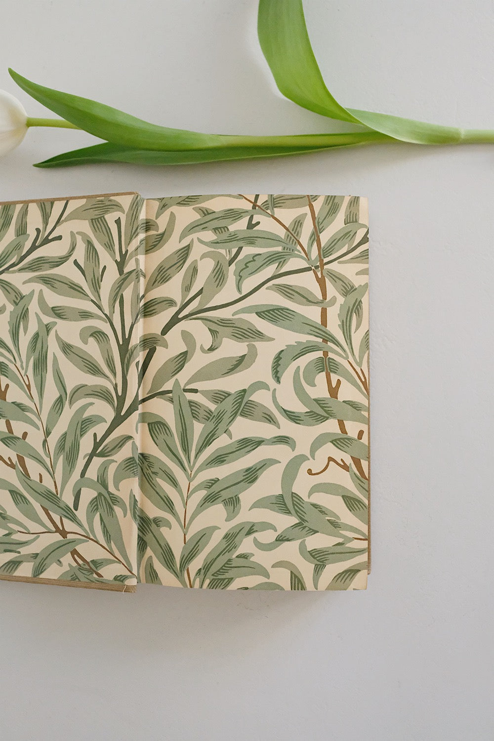 “William Morris” (1st edition)