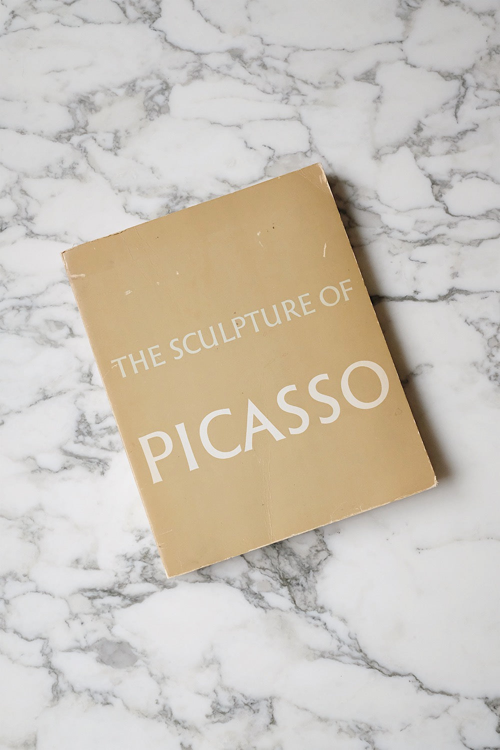 "sculpture of Picasso"