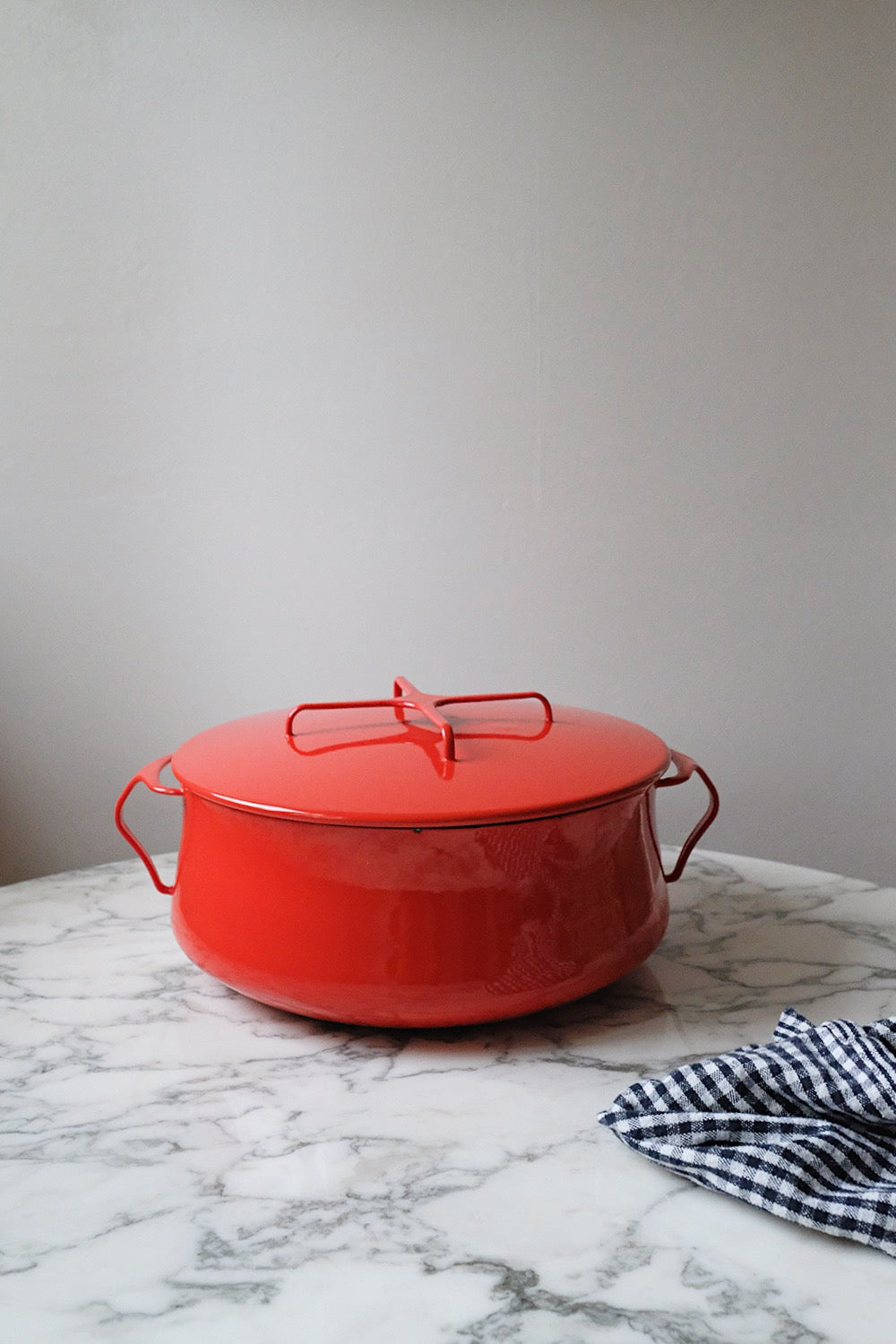 Dansk købenstyle casserole dish (8 qt)