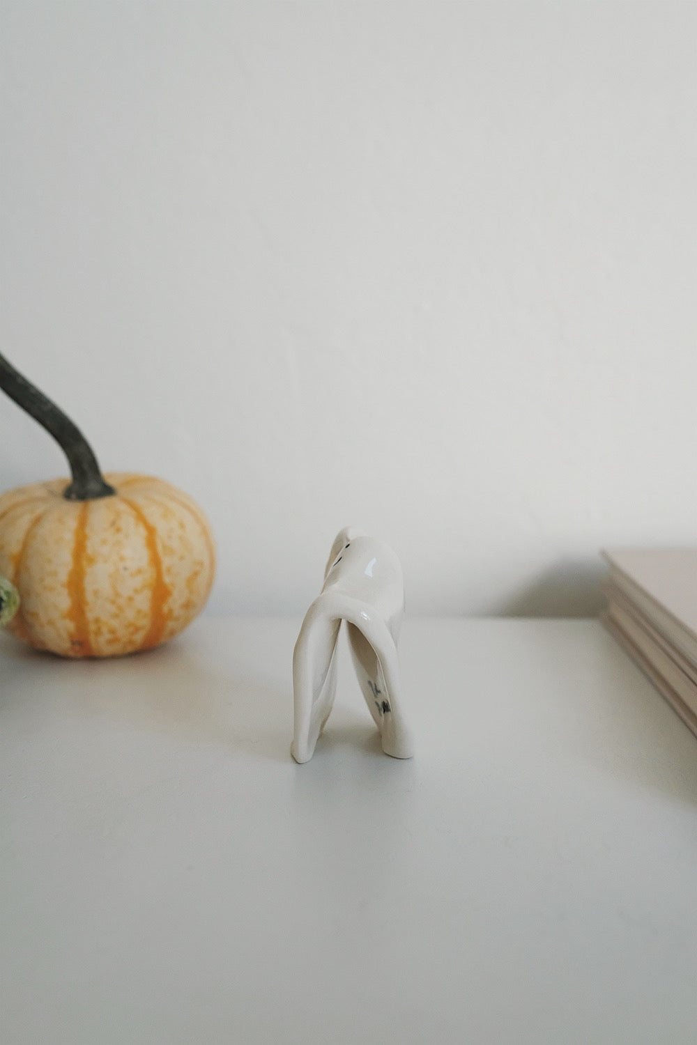 ceramic ghost