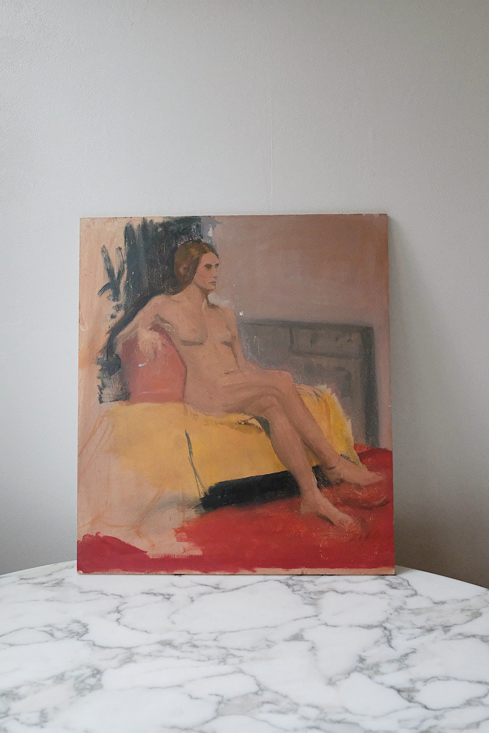 nude portrait