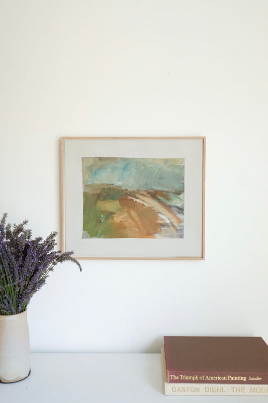 "saddle mountain summit"