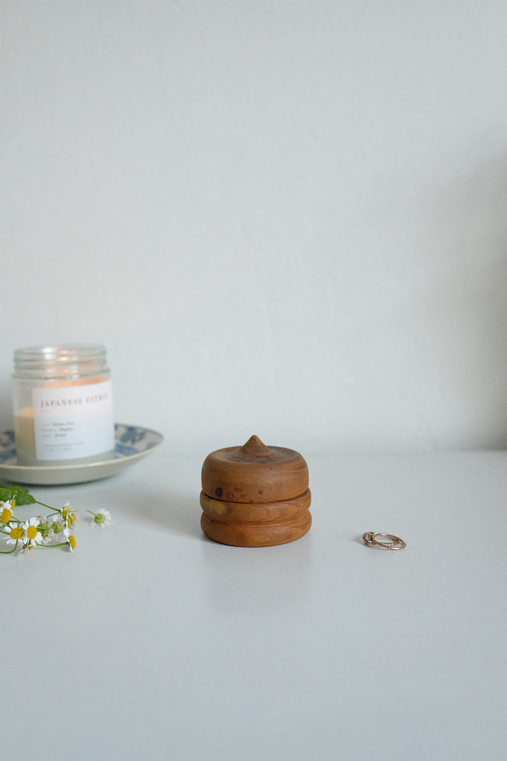 handmade wooden box