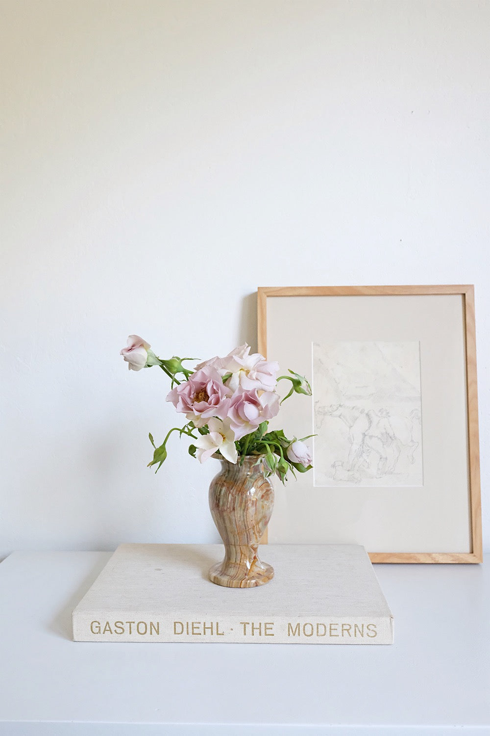 onyx vase
