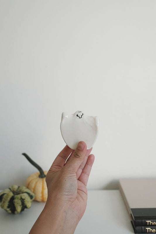 ceramic ghost