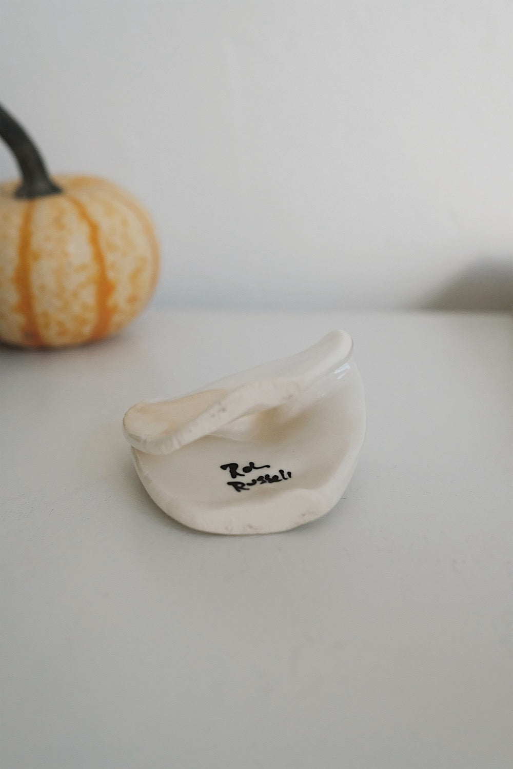 ceramic ghost