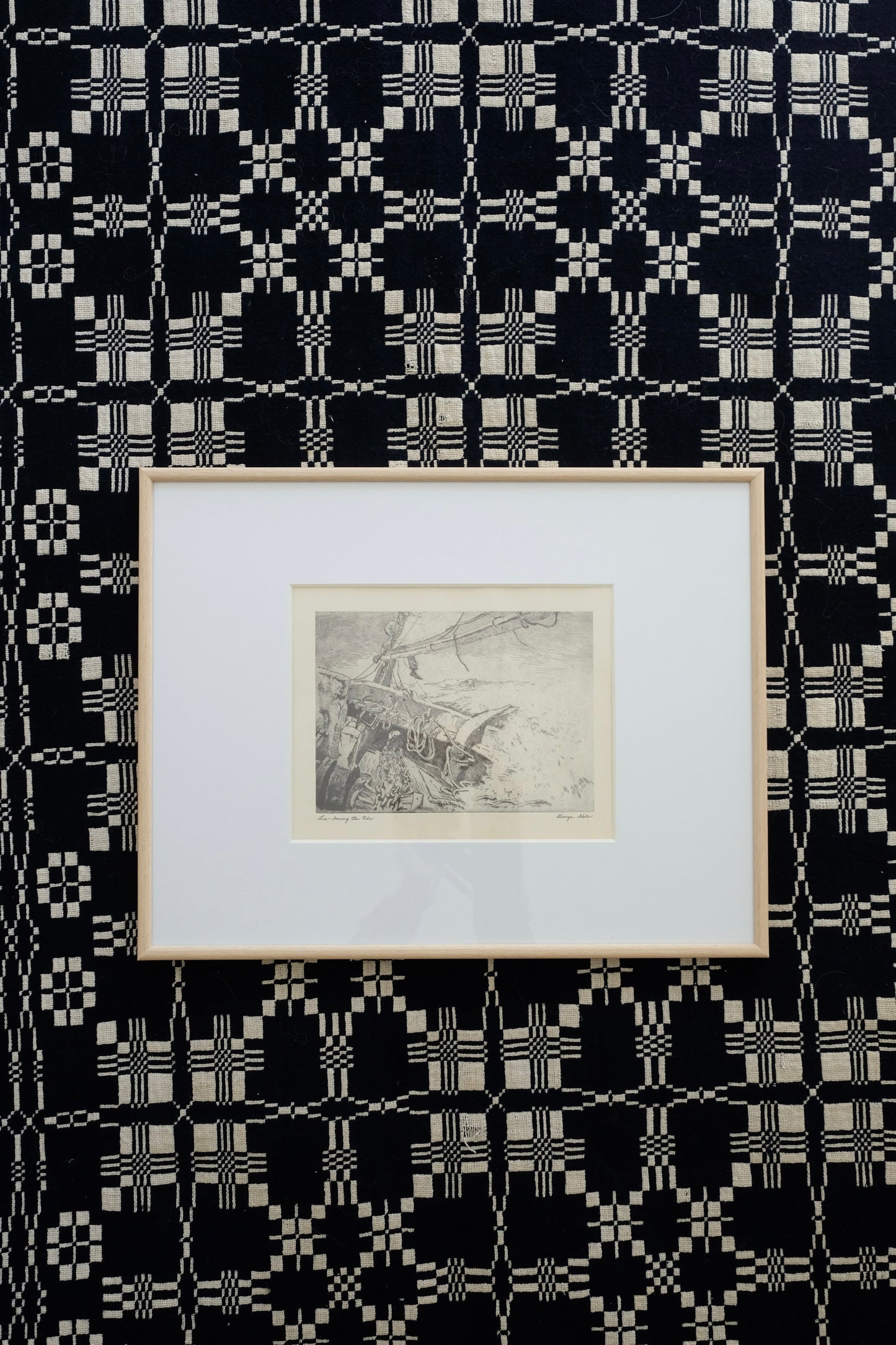 "lee-bowing the tide"