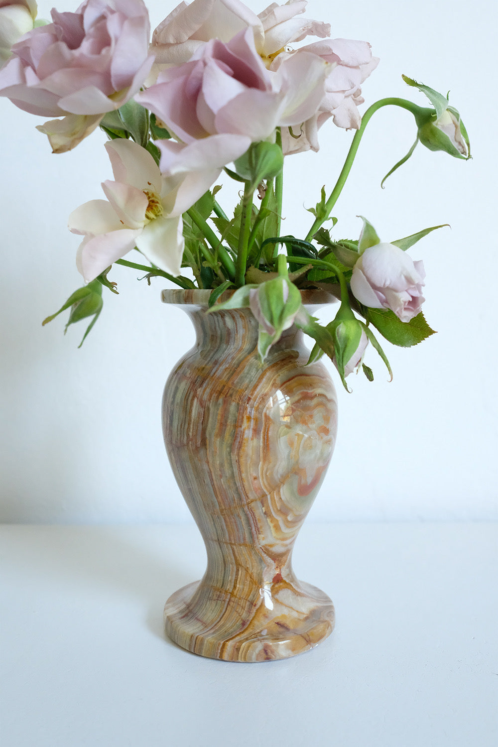 onyx vase