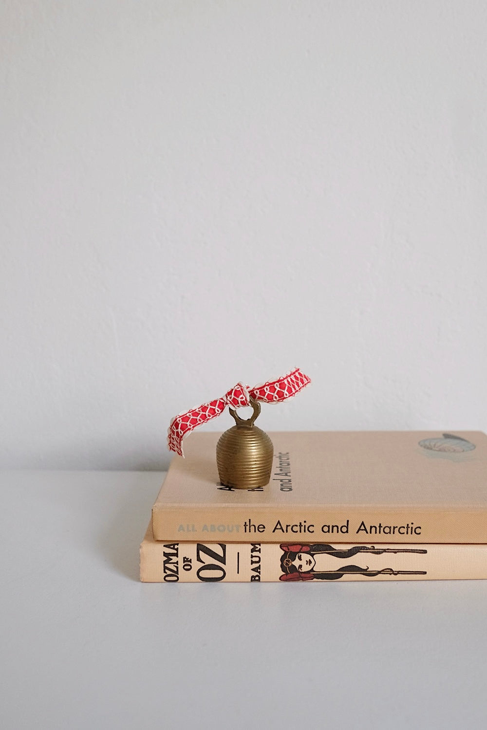 brass bell