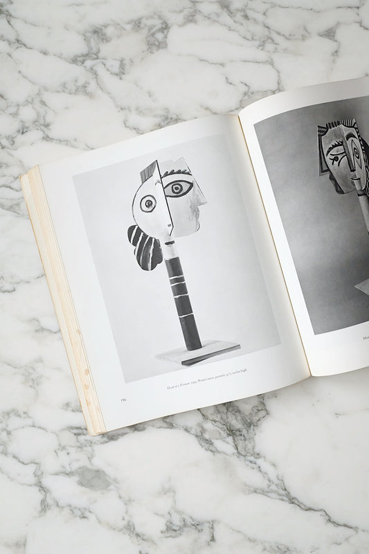 "sculpture of Picasso"