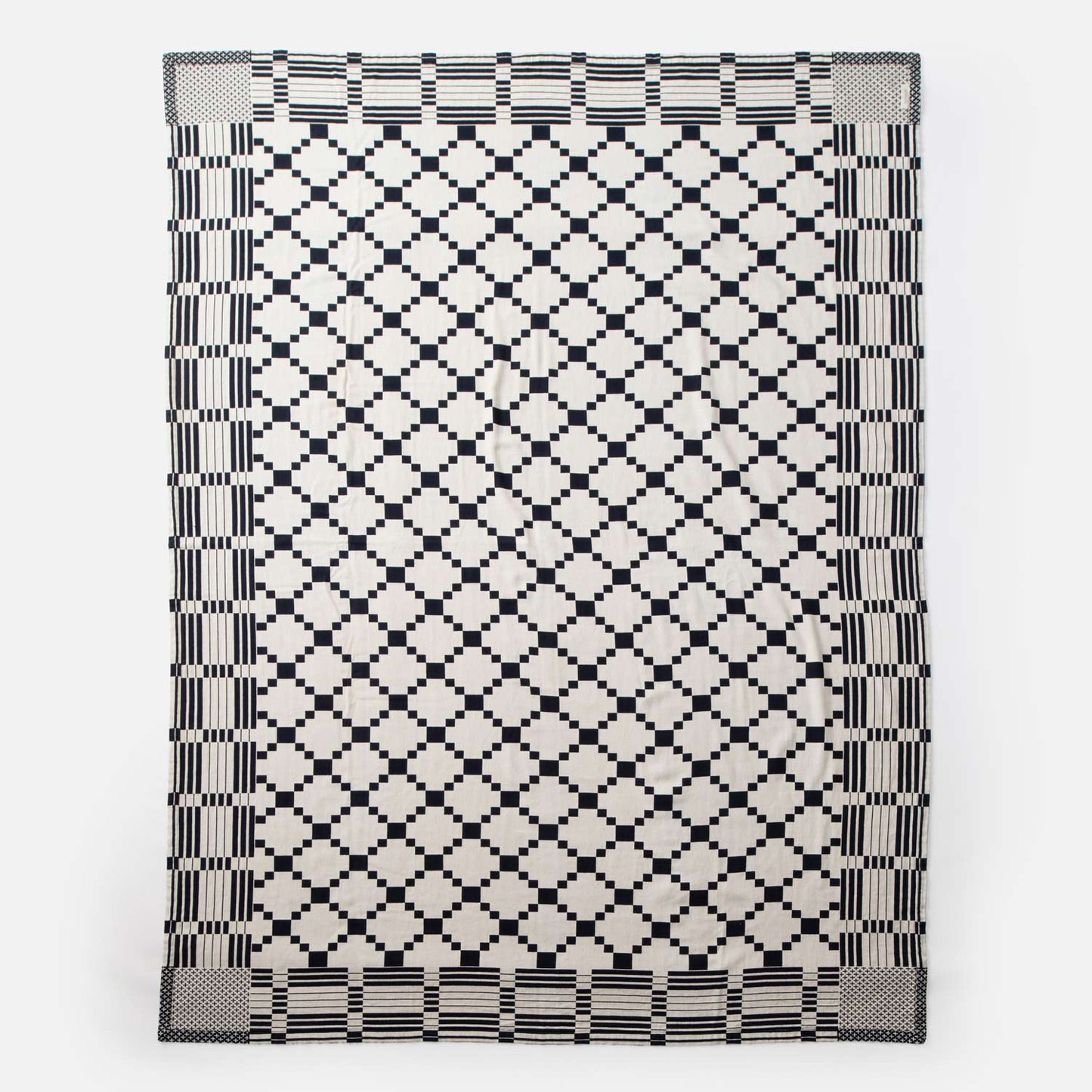 summer + winter coverlet
