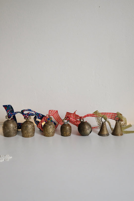 brass bells