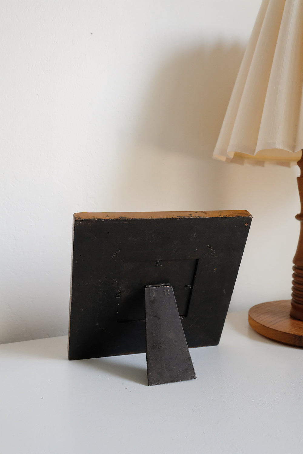 copper picture frame