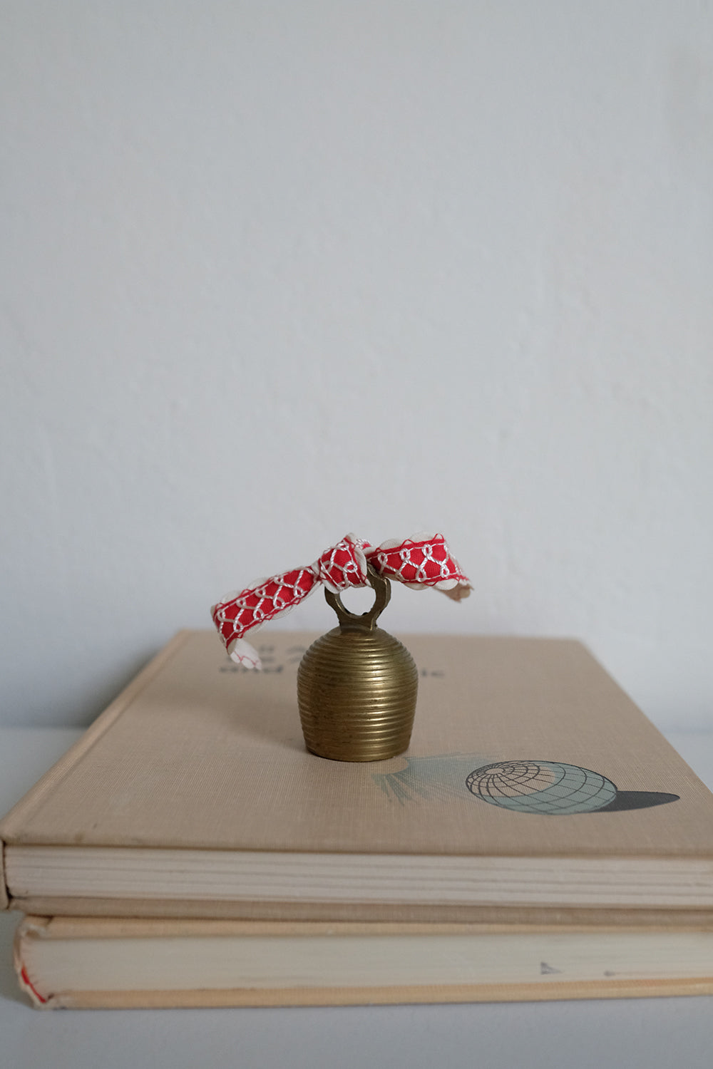 brass bell