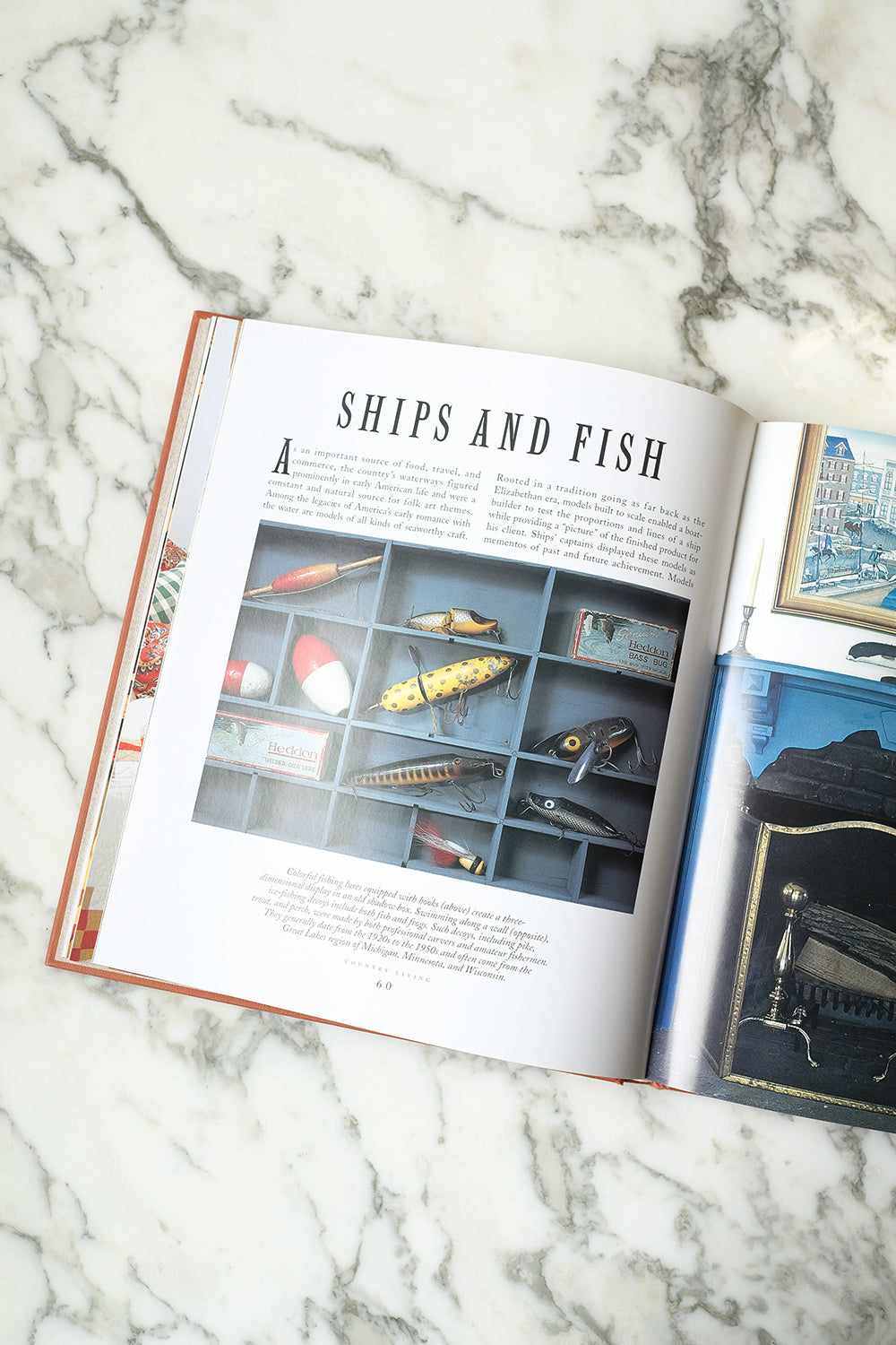 "living with folk art" book