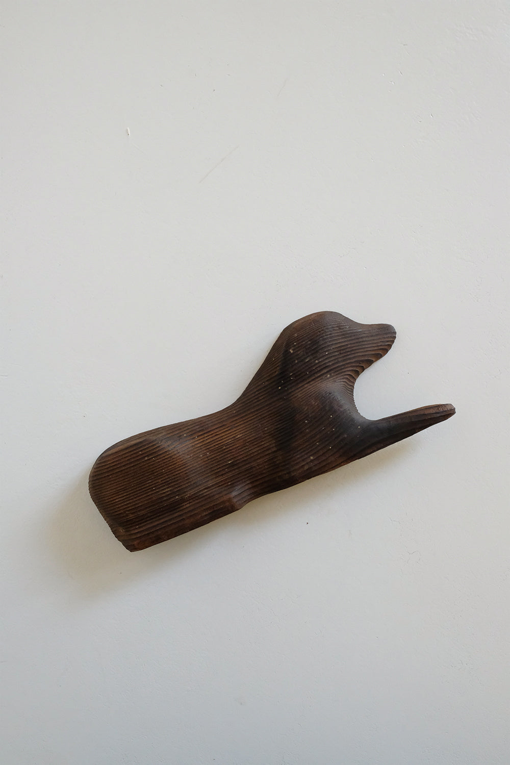 folk art dog