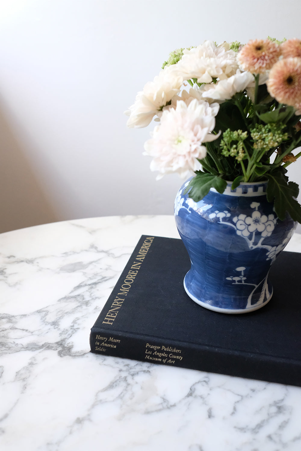 "Henry Moore in America"