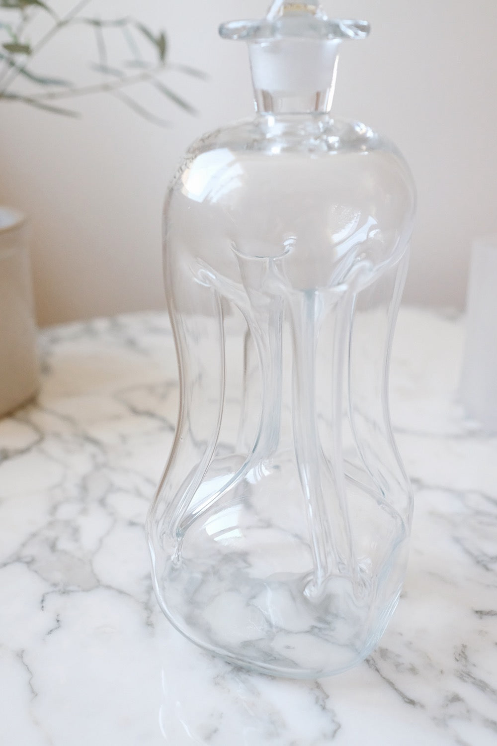 kluk kluk decanter