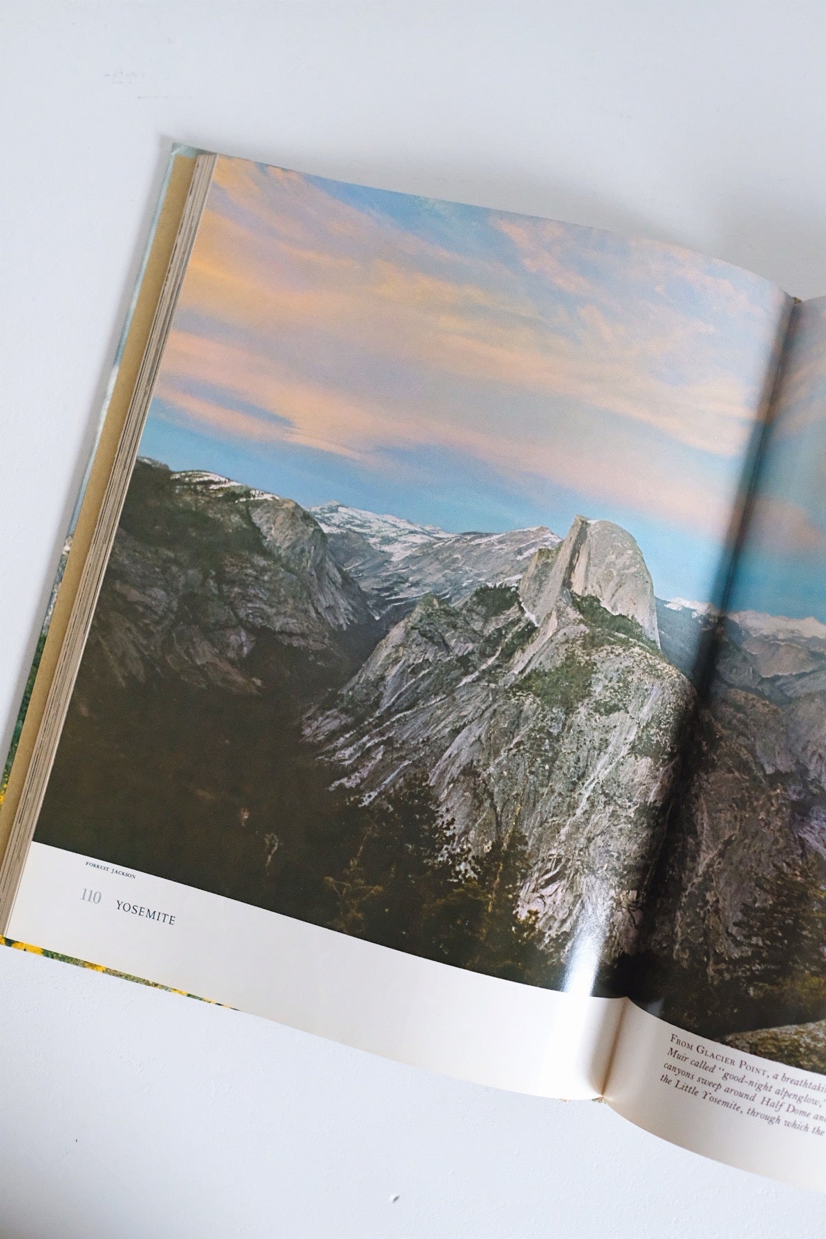 national parks of the west book