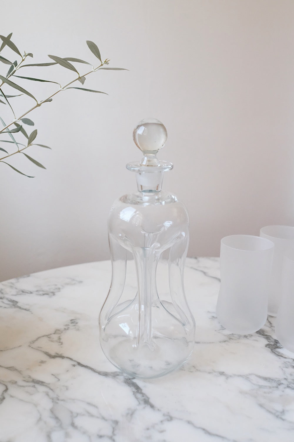 kluk kluk decanter