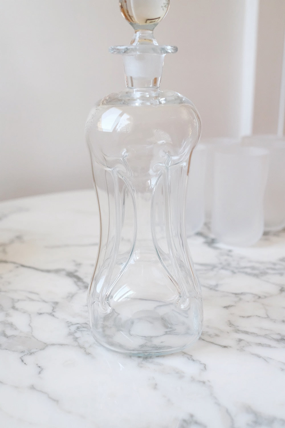 kluk kluk decanter