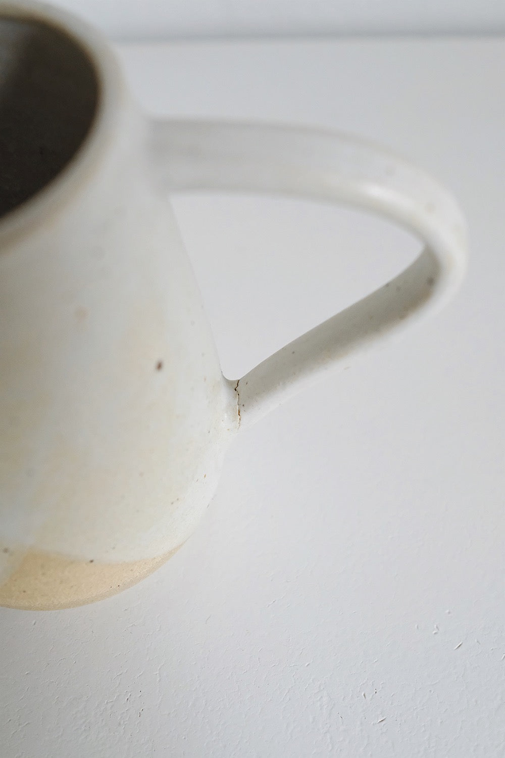 small pitcher