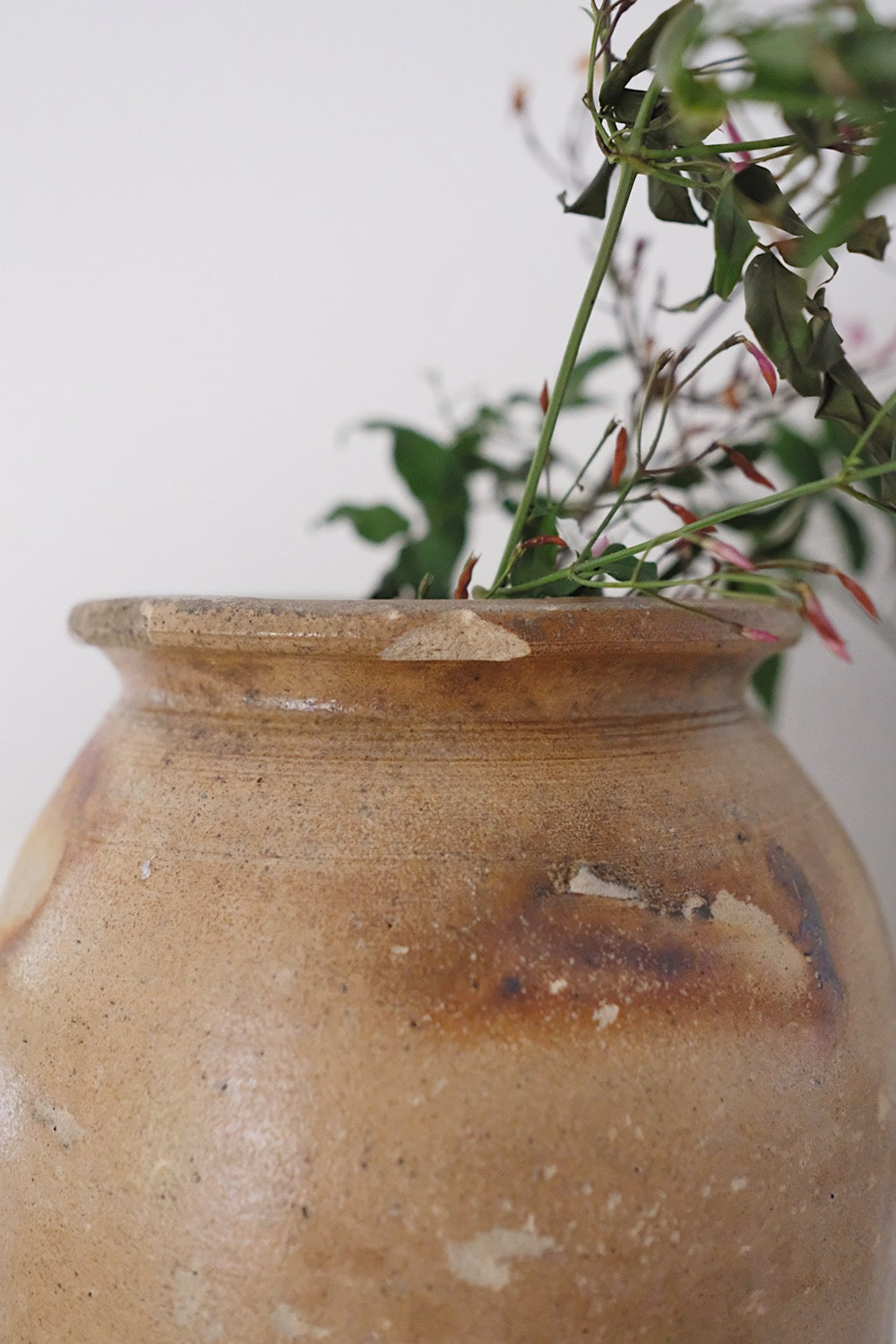 antique early american crock