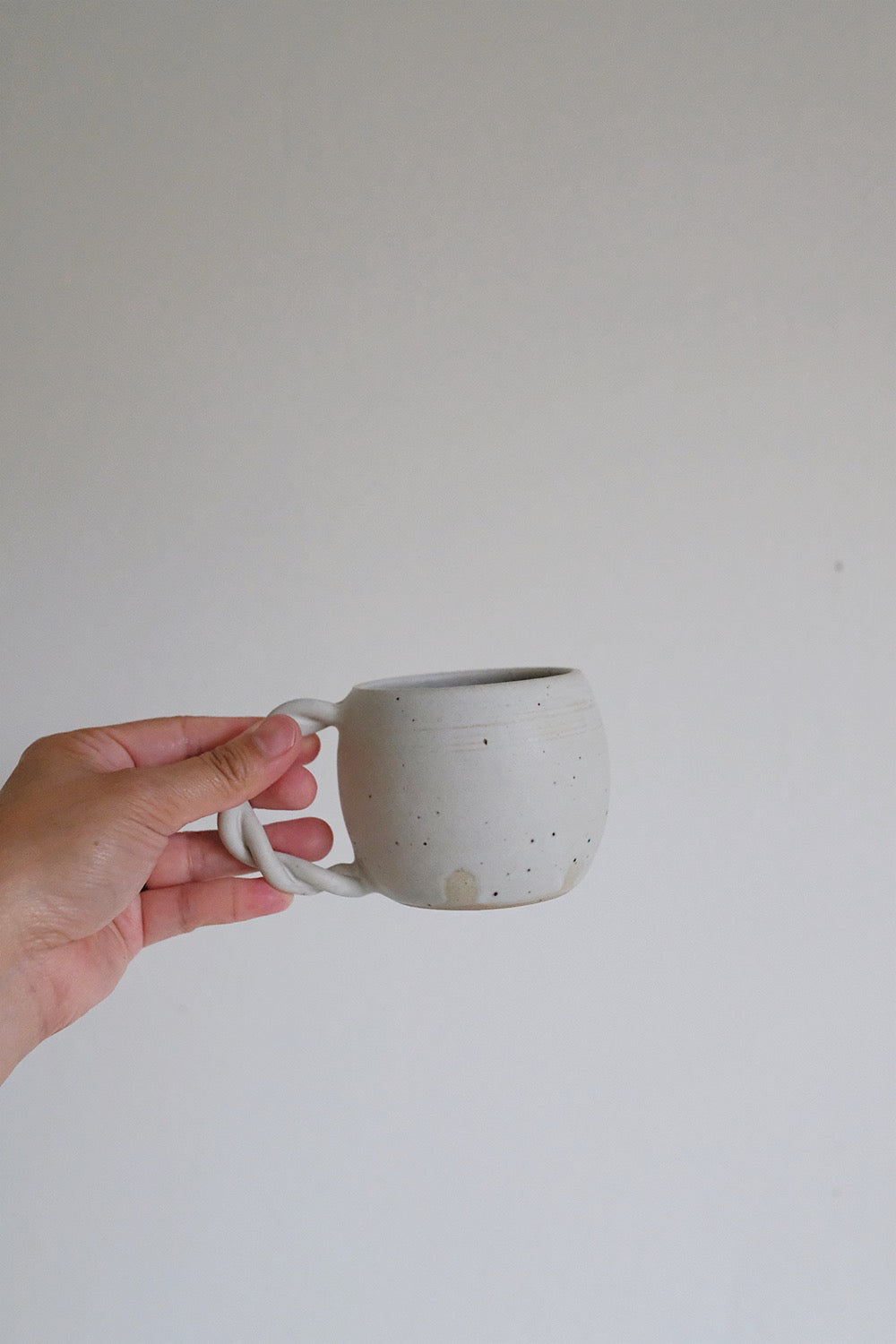 twist mug
