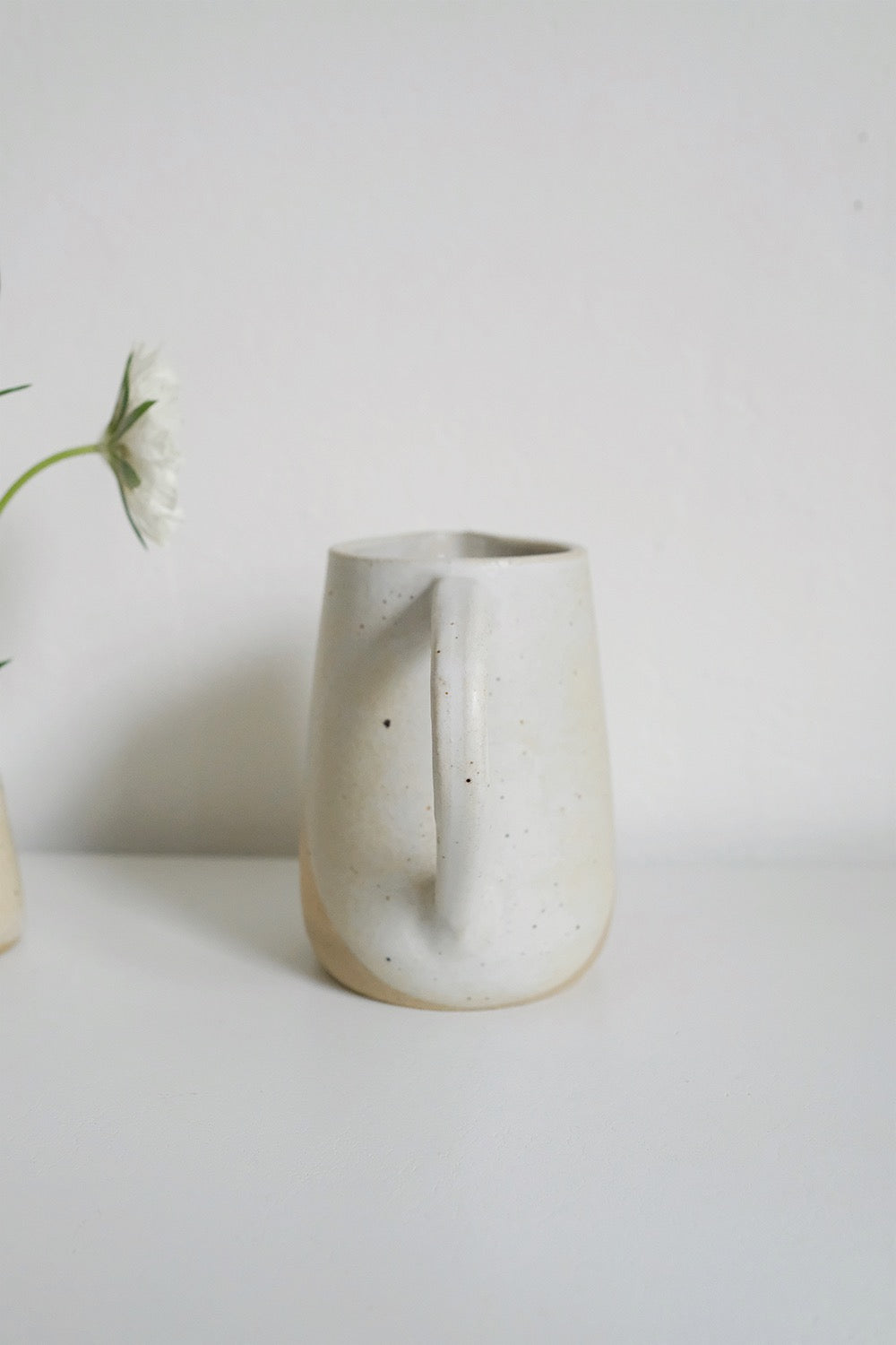 small pitcher