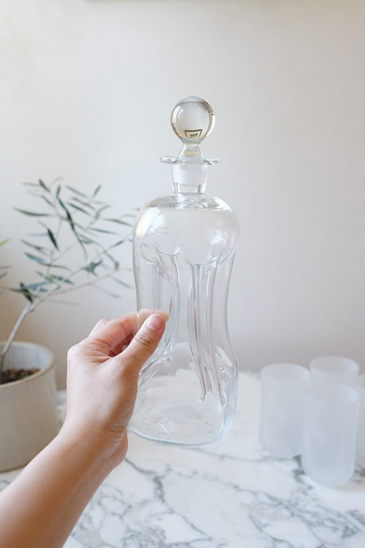 kluk kluk decanter