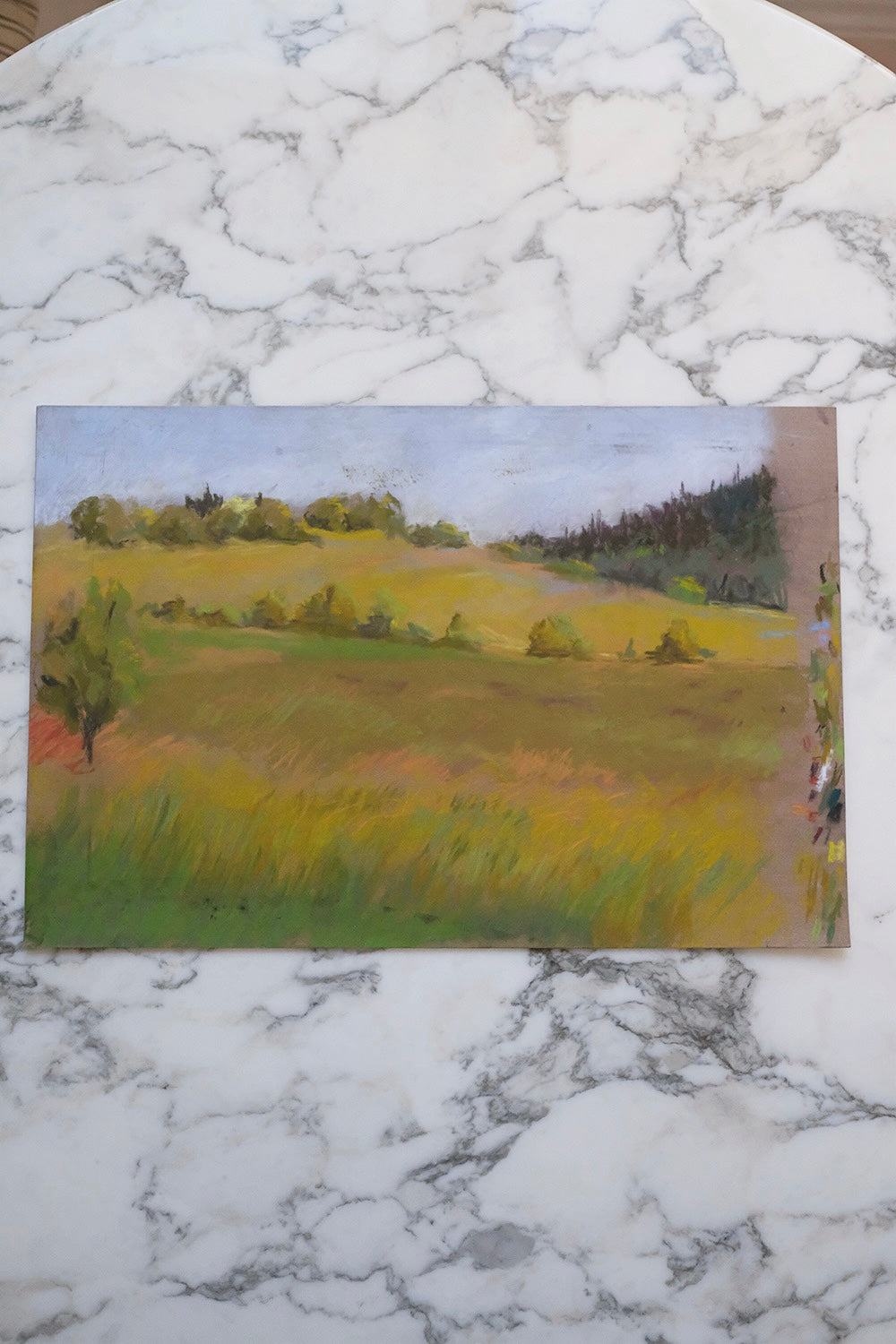 "powell butte"