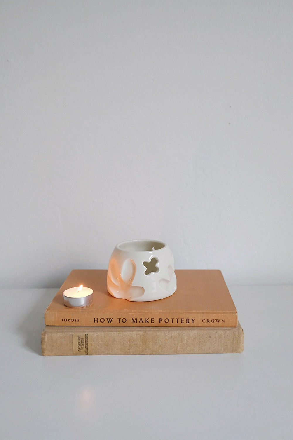 tealight votive #1