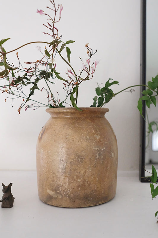 antique early american crock