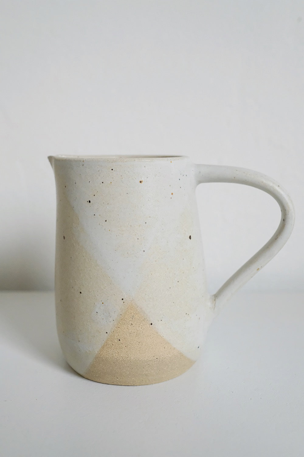 small pitcher