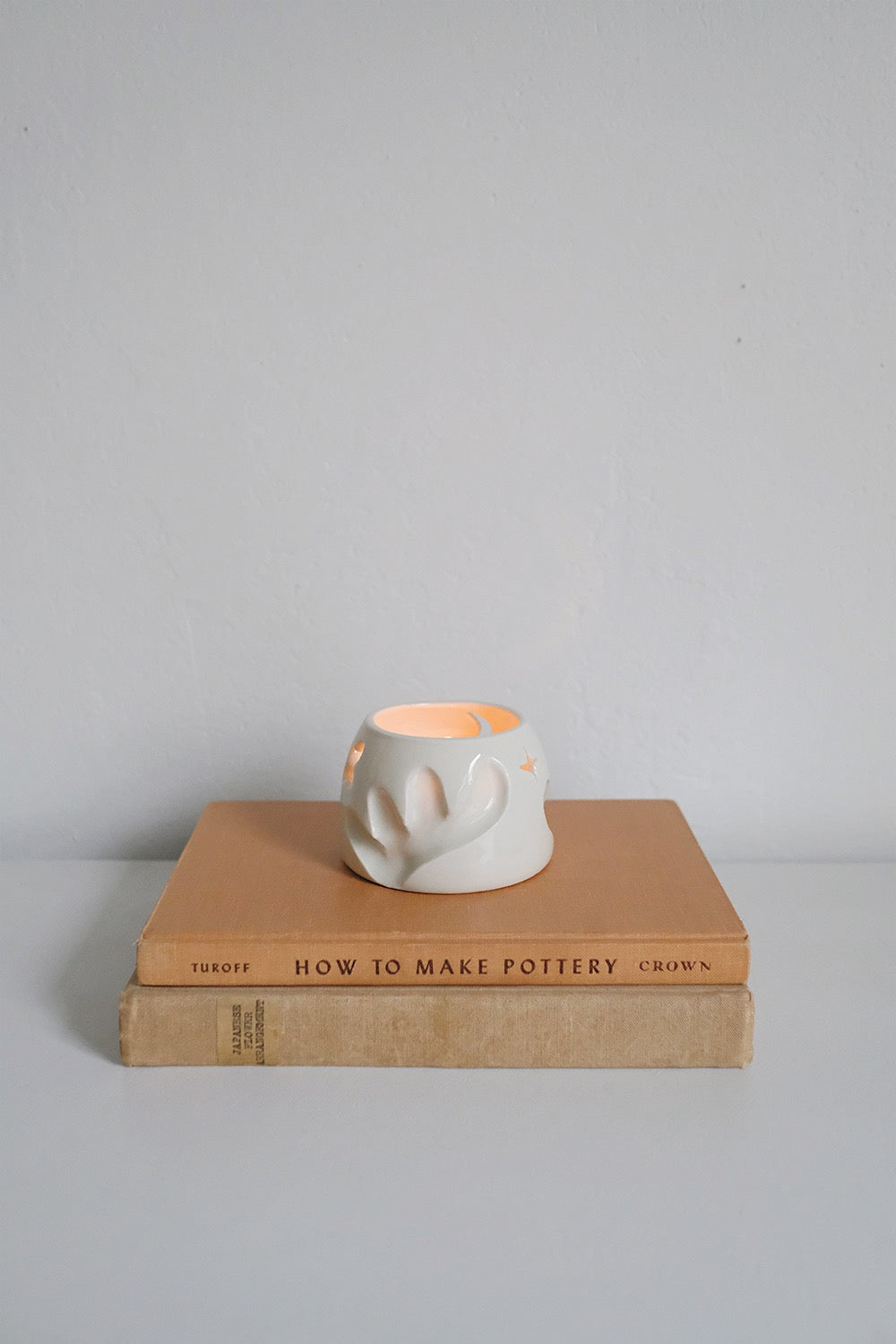 tealight votive #1