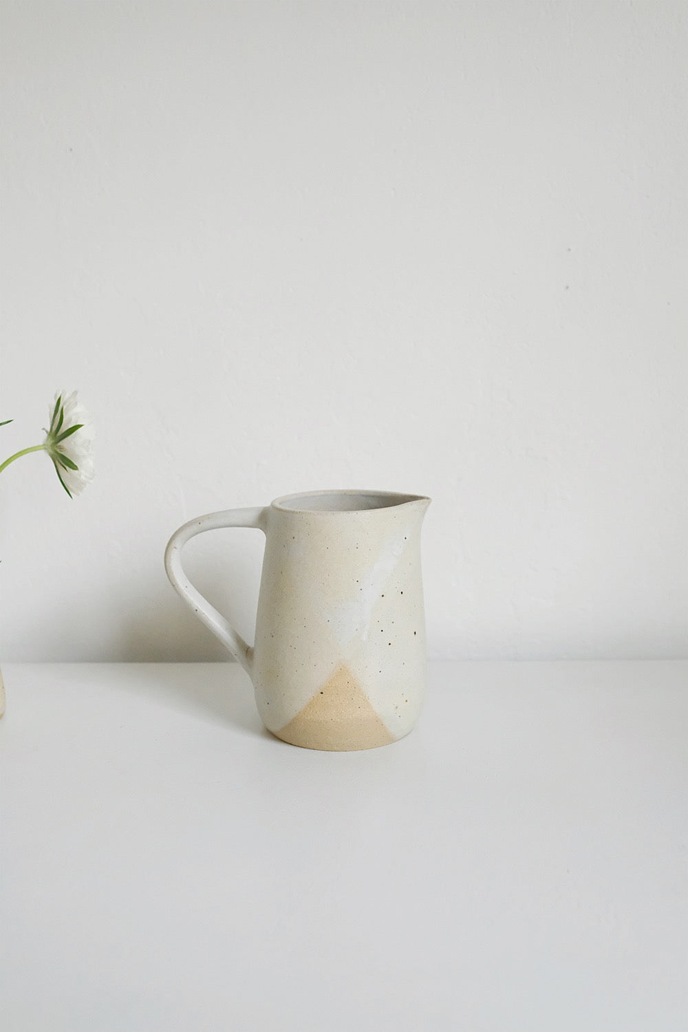 small pitcher