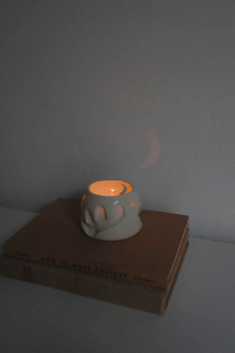 tealight votive #1