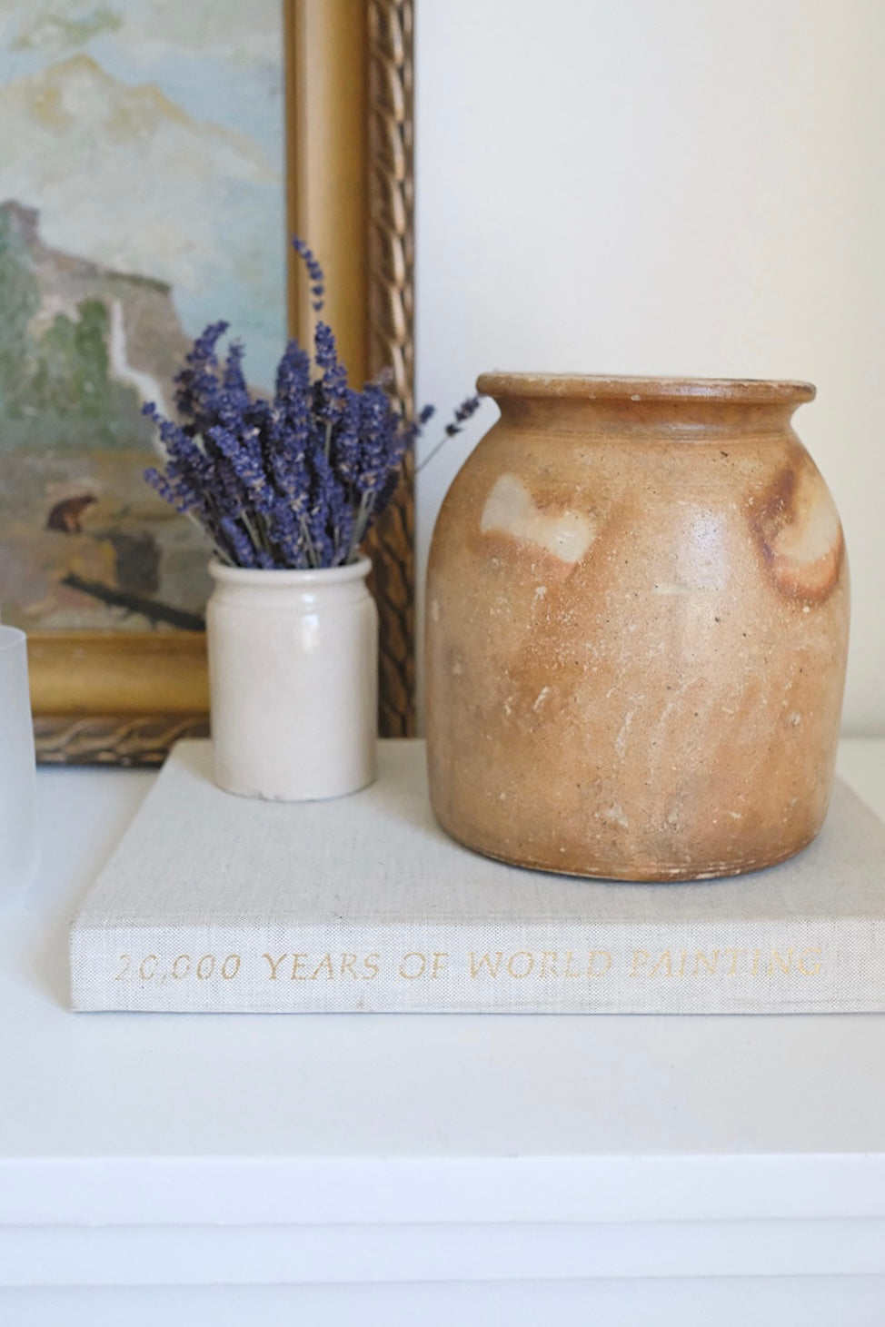 french mustard crock