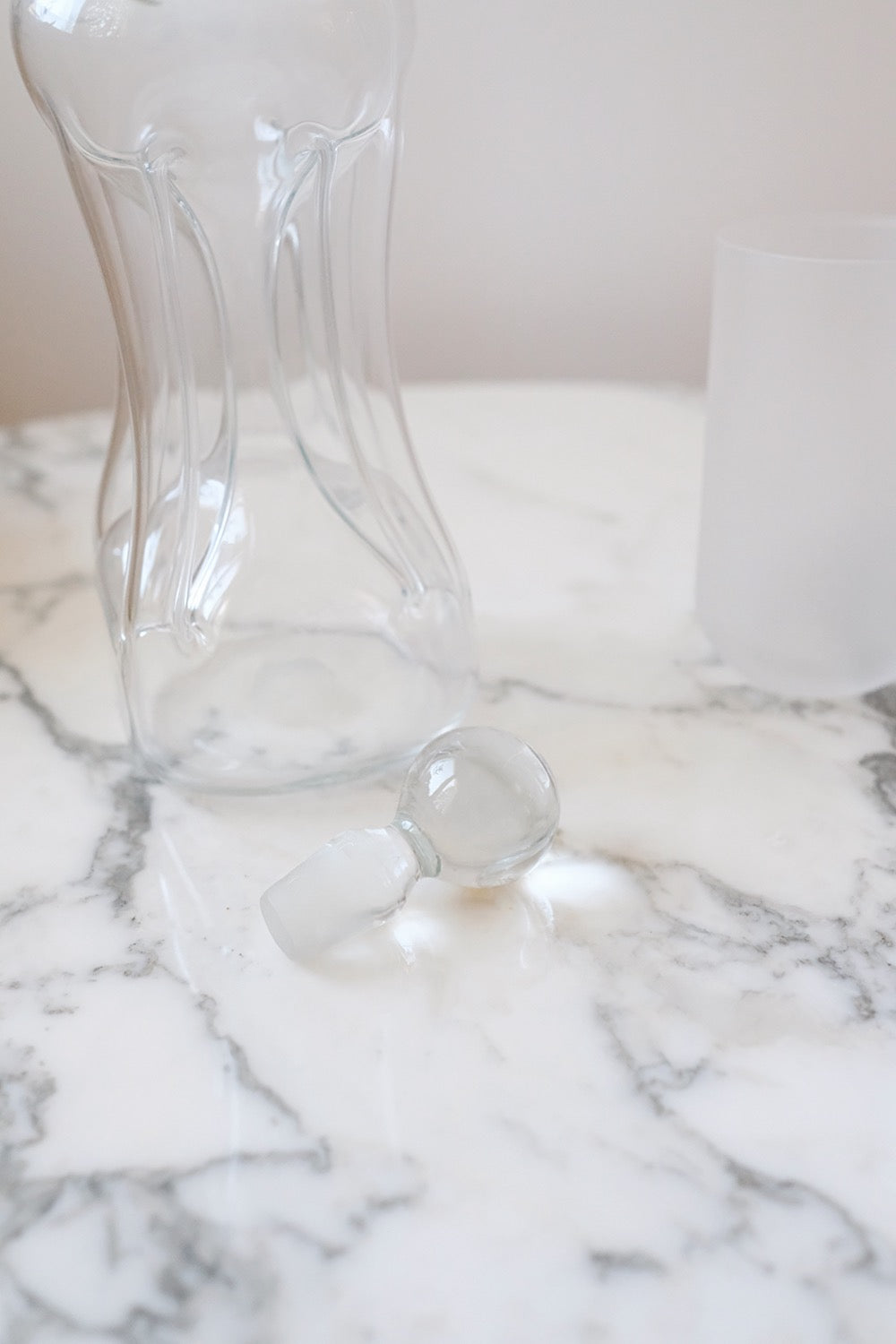 kluk kluk decanter