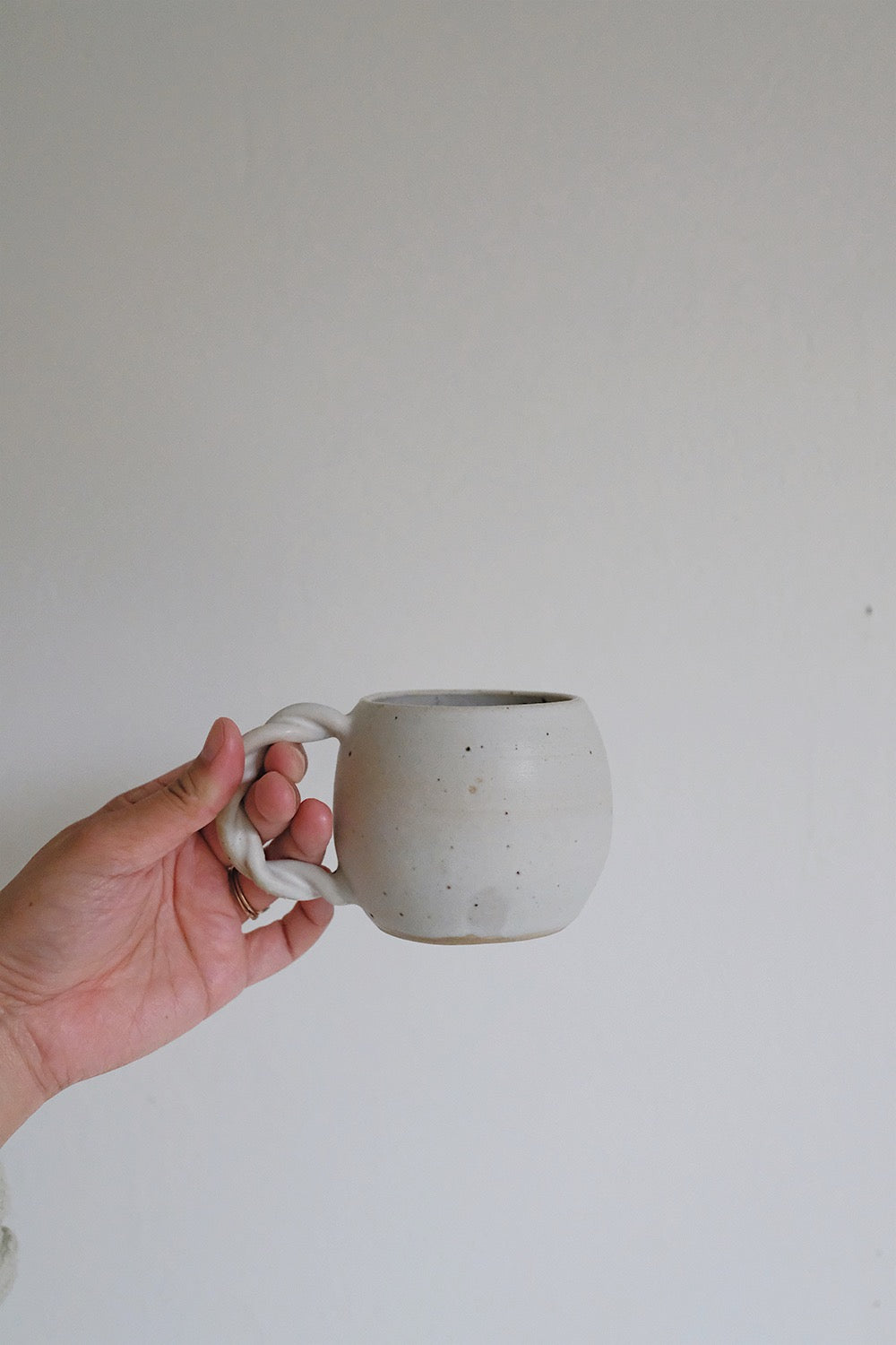 twist mug