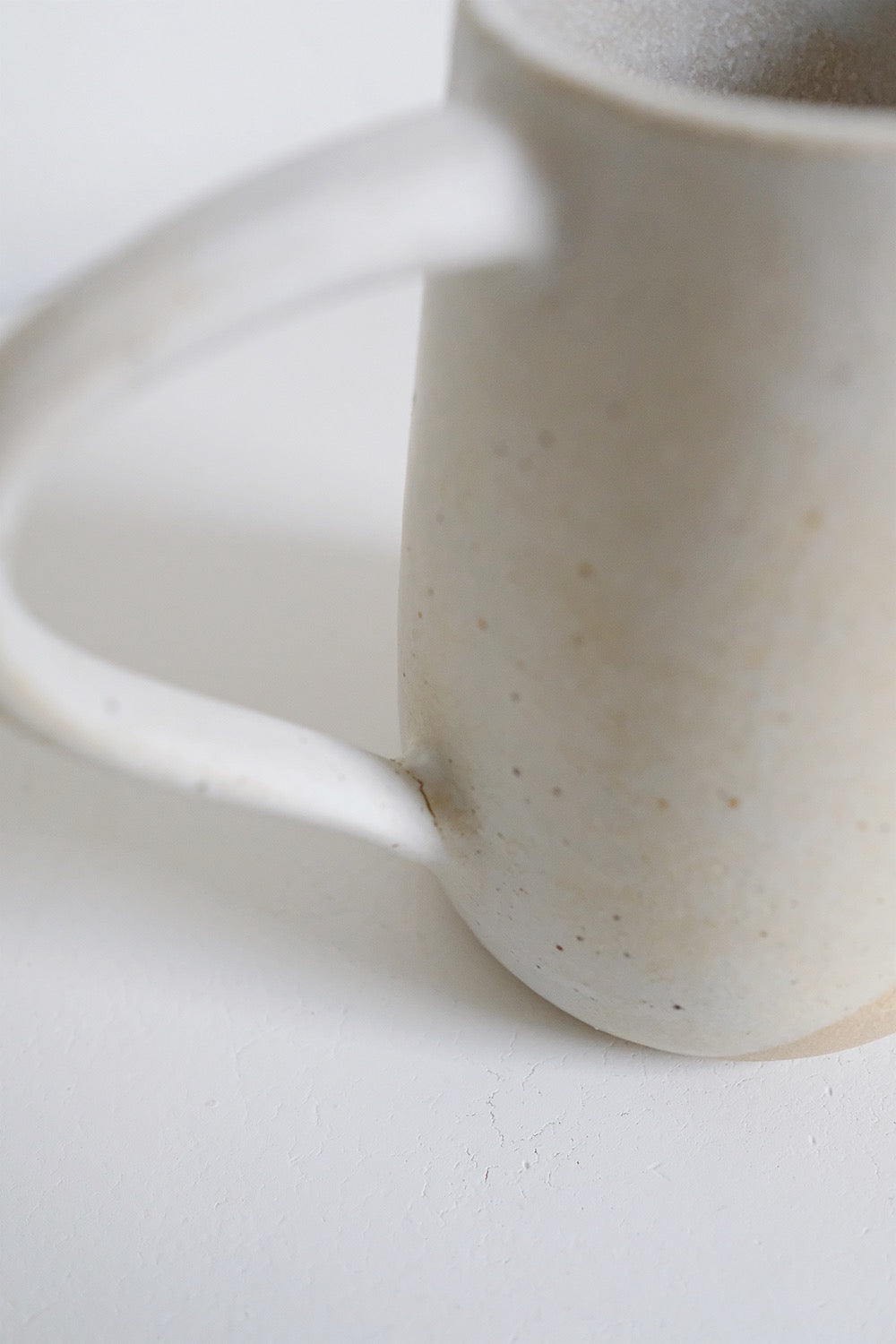 small pitcher
