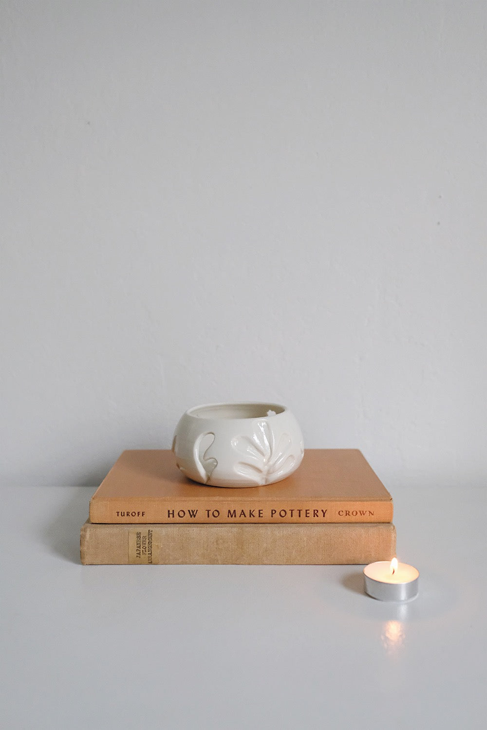 tealight votive #2