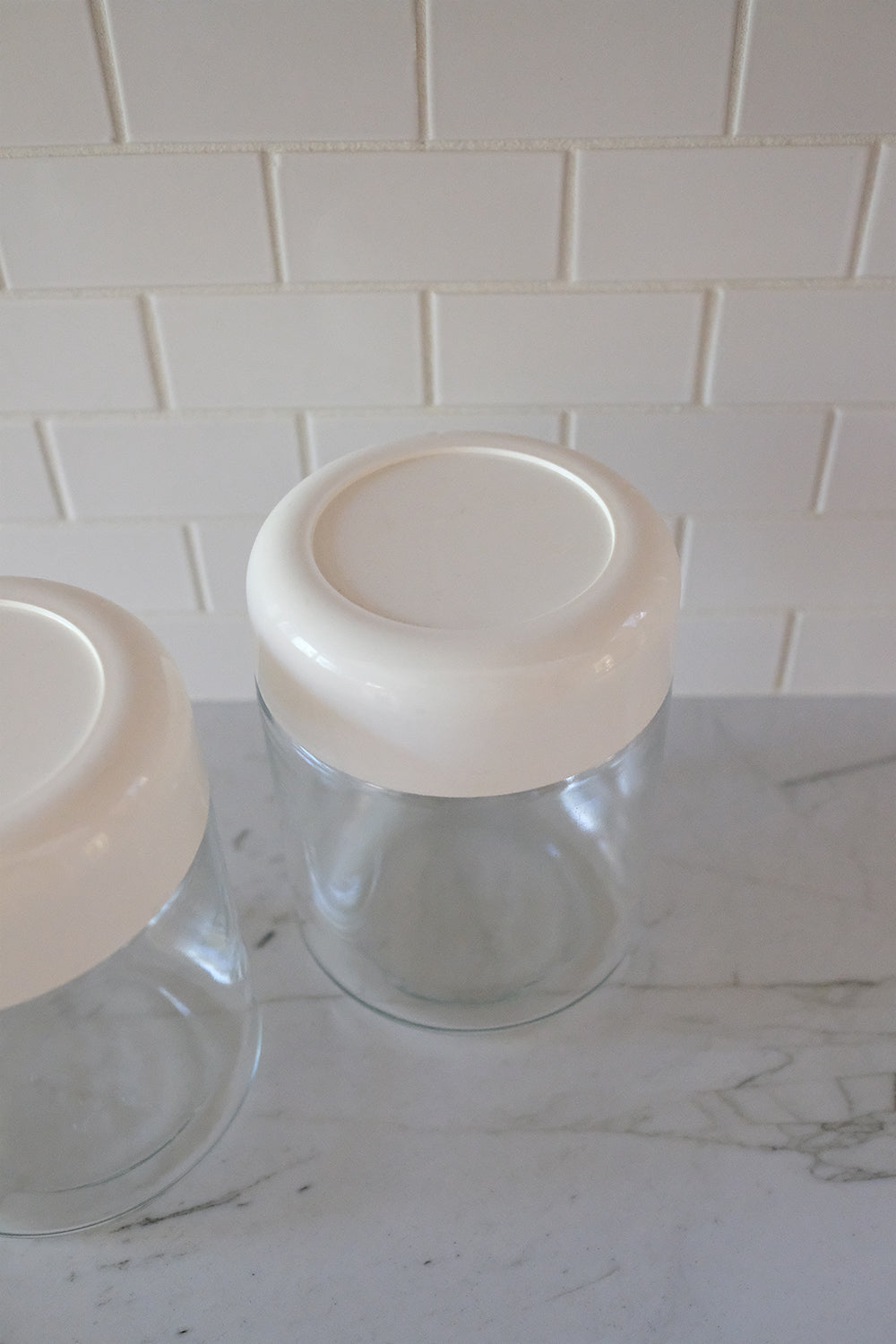 heller jars - set of 2